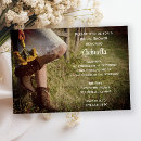 Pesquisar por country chic bridal shower convites Fazenda