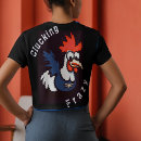 Pesquisar por galinha louca camisetas Louco