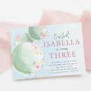 Pesquisar por de com balões aniversário convites Adorável