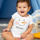 Pesquisar por neve bebê camisetas Nome