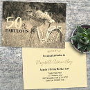 Pesquisar por bicicleta do vintage vintage convites Colheita