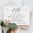 Pesquisar por convites aniversário casamento Minimalista