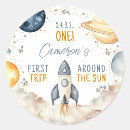 Pesquisar por espaço adesivos Aniversário de astronauta