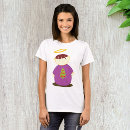 Pesquisar por do natal do anjo camisetas For her