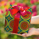 Pesquisar por hippie papel de presente Boho