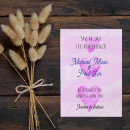 Pesquisar por bênçãos do casamento convites Simples