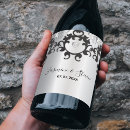 Pesquisar por preto e prata vinho etiquetas Para eles