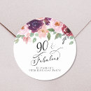 Pesquisar por anos 90 adesivos Floral