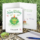 Pesquisar por sapo bonito cartoes Fofofo