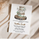 Pesquisar por chá panela bolo convites Bridal