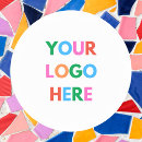 Pesquisar por logotipo da empresa adesivos Marketing