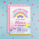 Pesquisar por do pop aniversário convites Girl