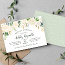 Pesquisar por primavera na moda bonito floral convites Aquarela
