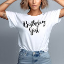 Pesquisar por birthday girl camisetas Aniversariante