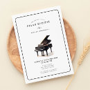 Pesquisar por piano convites Partitura musical