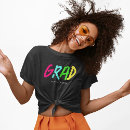 Pesquisar por gráficos coloridos camisetas Graduação