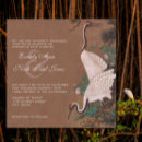 Pesquisar por japoneses casamento convites For her