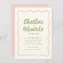 Pesquisar por verde pastel convites Caligrafia