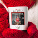 Pesquisar por bagas vermelhas canecas Feliz natal