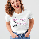 Pesquisar por humor do professor camisetas For her