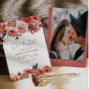 Pesquisar por fall save the date convites Outono floral