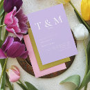 Pesquisar por texto monograma convites Simples