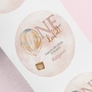 Pesquisar por de aniversário um balão adesivos Girl