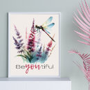 Pesquisar por pintura floral pósteres pôsteres Flor silvestre