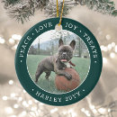 Pesquisar por cachorrinho do natal ornamentos Dogs