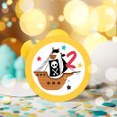 Pesquisar por navio adesivos Aniversário pirata