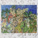 Pesquisar por flores em ramos quebra cabecas Van gogh