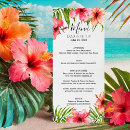 Pesquisar por design floral do hibiscus Newly weds
