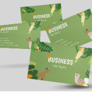 Pesquisar por papagaio verde cartao de visita Animais