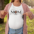 Pesquisar por os da mãe nova camisetas New mother