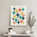 Pesquisar por explosão impressão de canvas Retrô