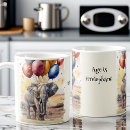 Pesquisar por elefante canecas Aquarela