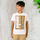 Pesquisar por para fora para a contagem camisetas For kids