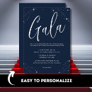 Pesquisar por noite de gala convites Evento corporativo