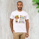 Pesquisar por arte jovem camisetas For him