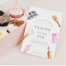 Pesquisar por infantil aniversario convites Rosa