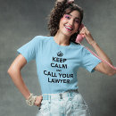 Pesquisar por delito camisetas Advogado