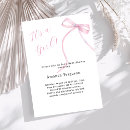 Pesquisar por chá de fraldas elegante convites Menina