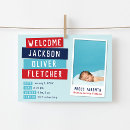 Pesquisar por anúncio do nascimento convites Moderno