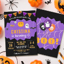 Pesquisar por de halloween convites Roxo