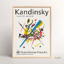 Pesquisar por impressão kandinsky pósteres pôsteres Abstrato