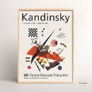 Pesquisar por wassily kandinsky pôsteres Abstrato
