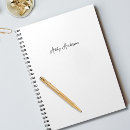 Pesquisar por simple cadernos de notas Minimalista simples