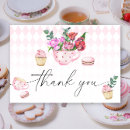 Pesquisar por tea party cartoes Aquarela