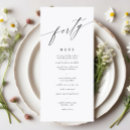 Pesquisar por menus Moderno