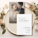 Pesquisar por preto elegante casamento convites Eterno